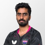 Sathiyan Gnanasekaran (IND)