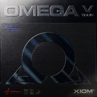 Накладка XIOM Omega V Tour DF