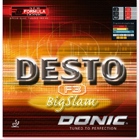 Накладка DONIC Desto F3 Big Slam
