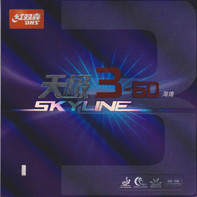Накладка DHS Skyline 3-60 Mid