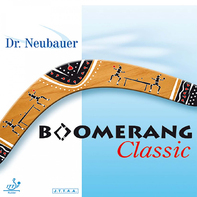 Накладка Dr. Neubauer Boomerang Classic
