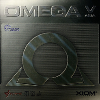 Накладка XIOM Omega V Asia DF