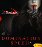 Накладка Dr. Neubauer Domination Speed 2
