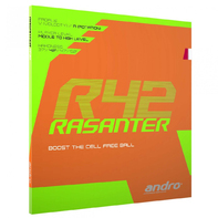 Накладка ANDRO Rasanter R42