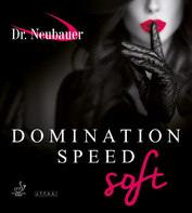 Накладка Dr. Neubauer Domination Speed Soft