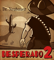 Накладка Dr. Neubauer Desperado 2