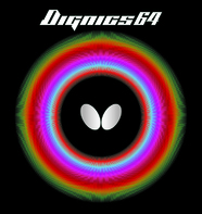 Накладка BUTTERFLY Dignics 64