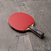 Ракетка BUTTERFLY Balsa Carbo X5 Tenergy 05