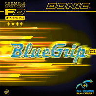 Накладка DONIC BlueGrip C1