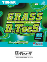 Накладка TIBHAR Grass DTecs 