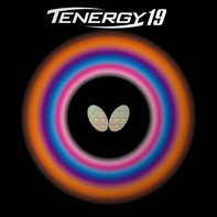 Накладка BUTTERFLY Tenergy 19