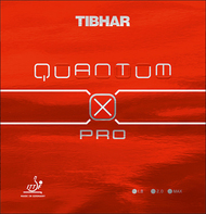 Накладка TIBHAR Quantum X PRO