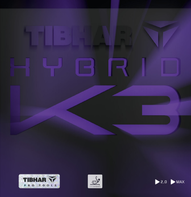 Накладка TIBHAR Hybrid K3