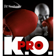 Накладка Dr Neubauer K.O. PRO
