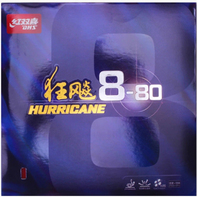 Накладка DHS Hurricane 8-80