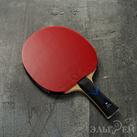 Ракетка BUTTERFLY BalsaCarbo X7 22 Rozena