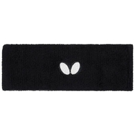 Повязка на голову BUTTERFLY Headband Logo