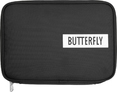 Чехол BUTTERFLY Logo 2019 одинарный чёрный