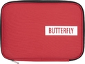 Чехол BUTTERFLY Logo 2019 одинарный красный