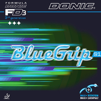 Накладка DONIC BlueGrip S1