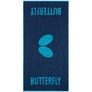 Полотенце BUTTERFLY Taoru синее