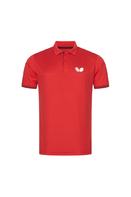 Тенниска BUTTERFLY Puren red