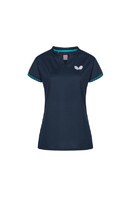 Тенниска BUTTERFLY Puren Lady blue