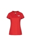 Тенниска BUTTERFLY Puren Lady red