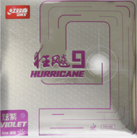 Накладка DHS Hurricane 9 (Violet)