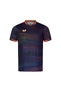 Тенниска BUTTERFLY Nagano dark blue