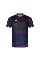 Тенниска BUTTERFLY Nagano dark blue