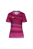 Тенниска BUTTERFLY Nagano Lady purple