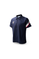 Тенниска XIOM Flash navy