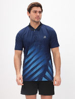 Тенниска DOUBLE FISH 103 dark blue