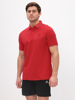 Тенниска DOUBLE FISH 332 red