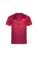 Тенниска BUTTERFLY Puro berry gold