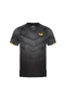 Тенниска BUTTERFLY Puro black gold