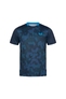 Тенниска BUTTERFLY Ageo night blue