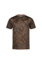 Тенниска BUTTERFLY Ageo bronze