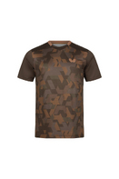 Тенниска BUTTERFLY Ageo bronze