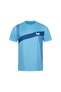 Футболка BUTTERFLY Abiko sky blue