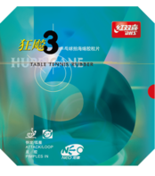 Накладка DHS Hurricane 3 Neo