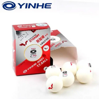 Мячи YINHE 3*** H40+  WTT 6pcs