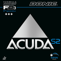 Накладка DONIC Acuda S2