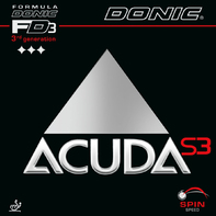 Накладка DONIC Acuda S3