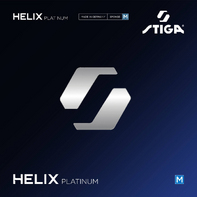 Накладка STIGA Helix Platinum M