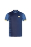 Тенниска BUTTERFLY Nagoya blue