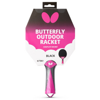 Ракетка BUTTERFLY Outdoor Racket black