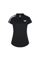 Тенниска BUTTERFLY Ikoma Lady black