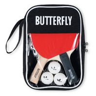 Набор BUTTERFLY Racket Set Easy pack of 2
